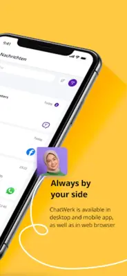 ChatWerk android App screenshot 10